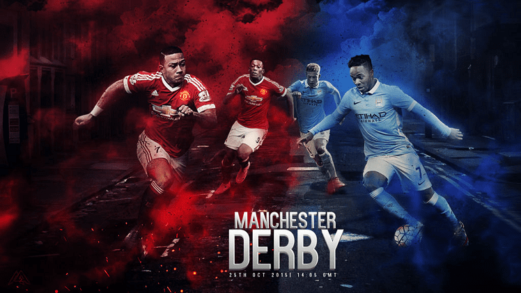 Manchester Derby betting