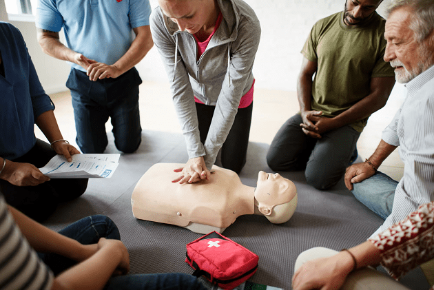 First Aid Courses