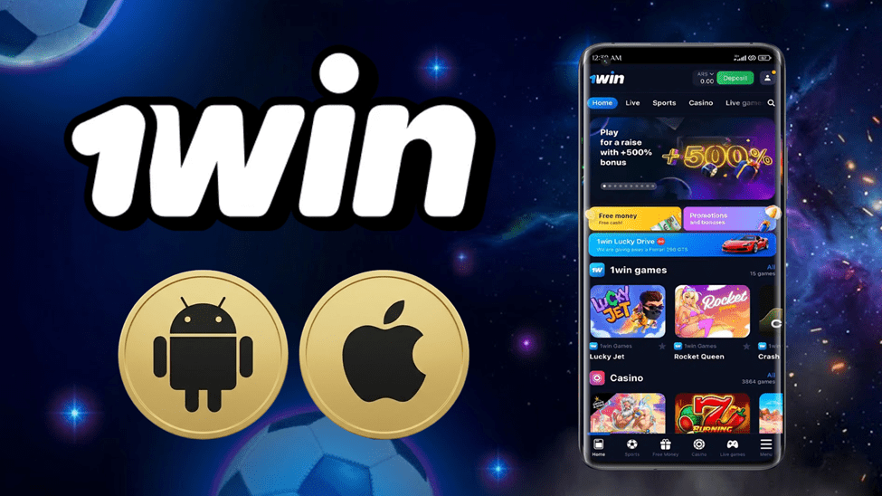 1Win – How to Download the App, Register, Deposit Funds, and Withdraw Money