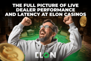 The Full Picture of Live Dealer Performance and Latency at Elon Casinos