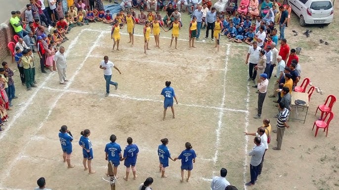 Kabaddi in Bangladesh
