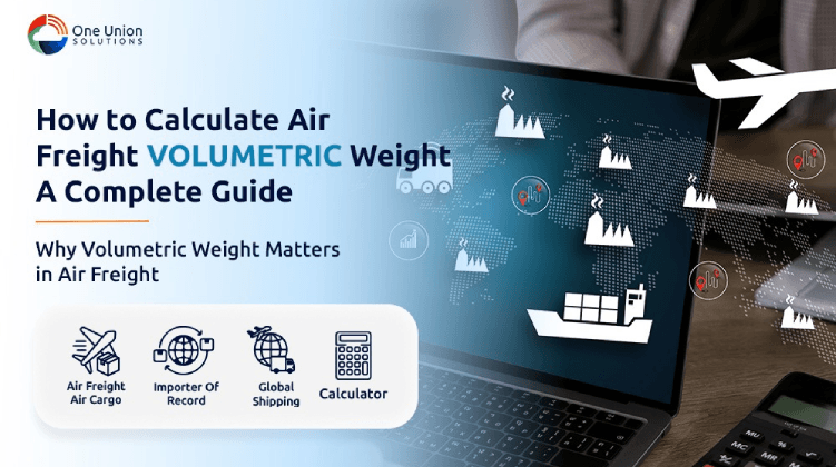 How to Calculate Air Freight Volumetric Weight: A Complete Guide