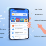 TC Lottery App