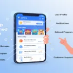 TC Lottery App