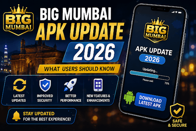 Big Mumbai APK Update 2026