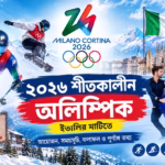 ২০২৬ শীতকালীন অলিম্পিক: মিলান-কর্টিনায় বরফের মহোৎসবের পূর্ণাঙ্গ চিত্র