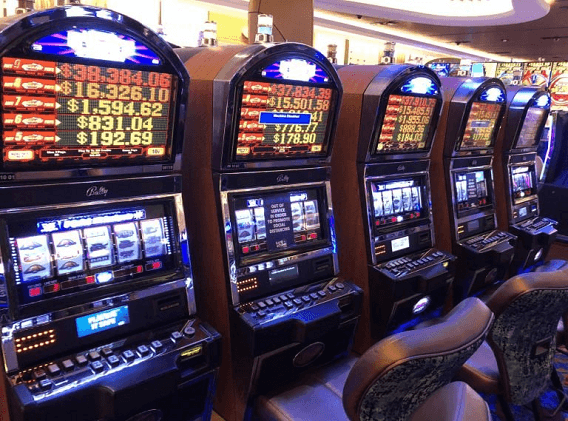35BD Casino